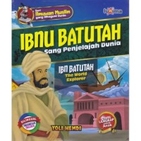 Ibnu  Bathuthah Penjelajah Dunia