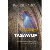 Perkembangan Dan Pemurnian Tasawuf Dari Masa Nabi Muhammad Saw. Hingga Sufi-sufi Besar
