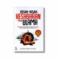 Kisah-Kisah Kesabaran Para Ulama