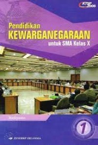 Pendidikan Kewarganegaraan 1 Kelas X