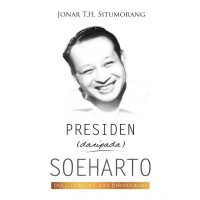 Presisen Daripada Soeharto