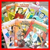 Komik Pahlawan Indonesia