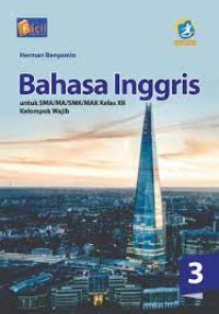 Pelajaran Bahasa Inggris Untuk Kelas 3