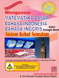 Matematika Dasar Bahasa Inggris