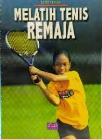 Melatih Tenis Remaja