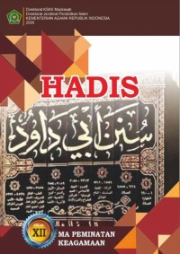 Bahan Ajar Hadits XII Kurikulum 2013