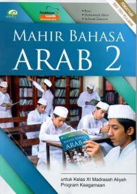 Mahir Bahasa Arab 2 Kelas XI