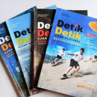 Detik-Detik Ujian Nasional Bahasa Inggris 2015/2016