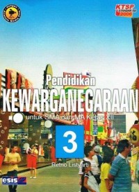 Pendidikan Kewarganegaraan 3 Kelas XII