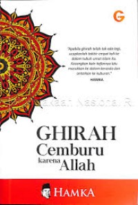 Ghirah Cemburu Karena Allah