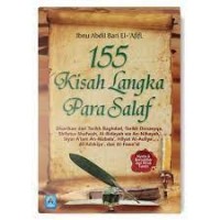 155 Kisah Langkah Para Salaf