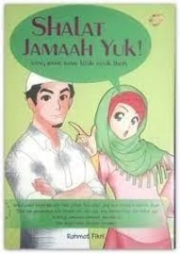 Shalat Jamaah Yuk