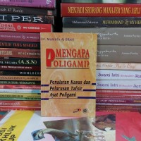 Mengapa Poligami