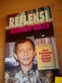 Refleksi Amien Rais