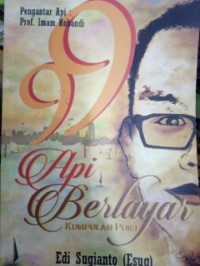 99 Api Berlayar Kumpulan Puisi
