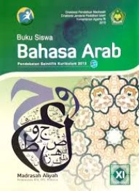 Bahasa Arab XI KURIKULUM 2013