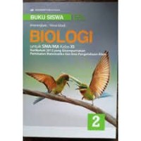 Biologi 2 Kelas XI