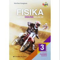 Fisika 3 Kelas XII
