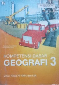Kompetensi Dasar Geografi 3 Kelas XII