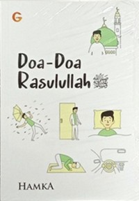 Doa-doa Rasulullah
