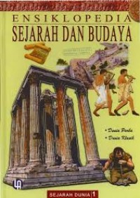 Ensiklopedia Sejarah dan Budaya jilid 1