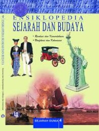Ensiklopedi Sejarah dan budaya 4