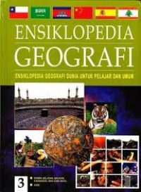 ensiklopedia geografi indonesia 3