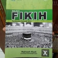 Fikih Kelas X K.2013