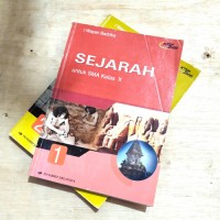 Sejarah SMA 1 Kelas X