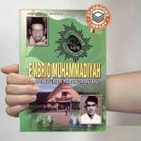 Embrio Muhammadiyah Ada di Kauman Padang panjang