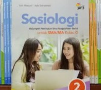 Sosiologi 2 kelas XI