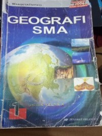 Geografi SMA 1 Kelas X