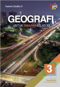 Geografi Kelas XII
