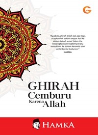 Ghirah: cemburu karena Allah