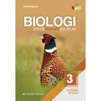 Biologi 3 Kelas XII