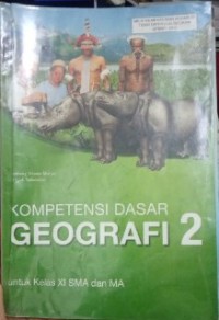 Kompetensi Dasar Geografi 2 Kelas XI