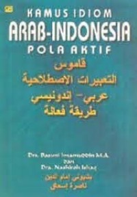 Kamus Idiom Arab- Indonesia Pola Aktif