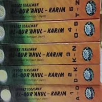 Indeks Terjemah Al-Qura'nul Karim