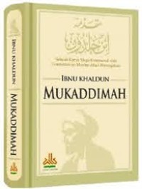 Ibnu Khaldun Mukaddimah
