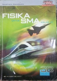 Fisika 3B kelas XII