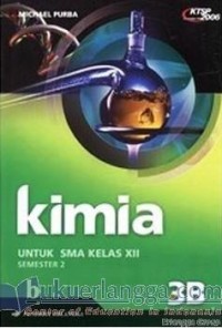 Kimia Untuk SMA Kelas XII 3B