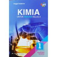 Kimia 1 Kelas X