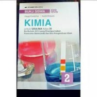 Kimia 2 Kelas XI