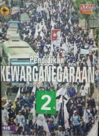 Pendidikan Kewarganegaraan 2 Kelas XI
