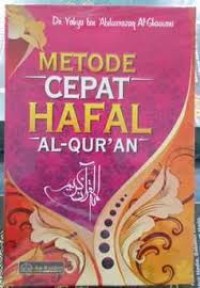 Metode Cepat Hafal Al-Qur,an Juz 28.29.30