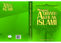 Aqidah XI Muhammadiyah