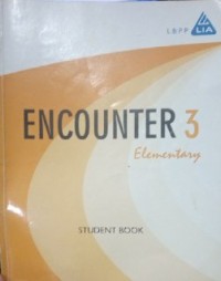 Encounter 3