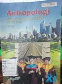 Antropologi Kelas XI