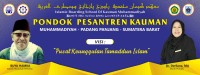 Budaya Alam Minangkabau MA KM Muhammadiyah