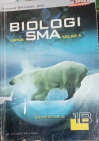 Biologi Kelas X 1B